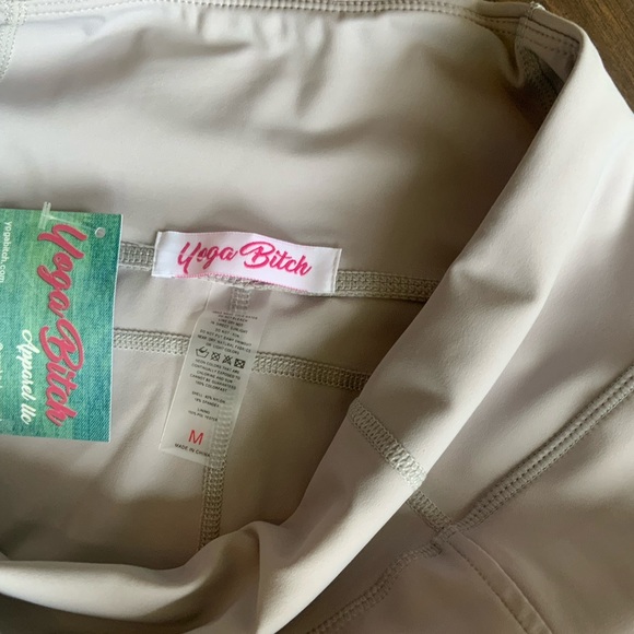 CLOSEOUT Moto Streetstyle Pocket Leggings NWT - Picture 4 of 9